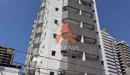 Apartamento com 2 dorms, Canto do Forte, Praia Grande - R$ 420 mil, Cod: 2304