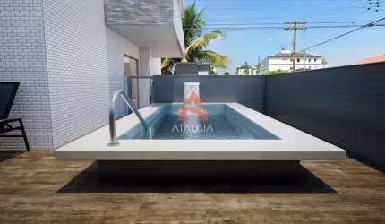 Apartamento com 1 dorm, Real, Praia Grande - R$ 271 mil, Cod: 2339