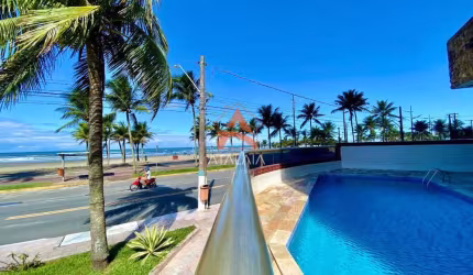 Apartamento com 2 dorms, Mirim, Praia Grande - R$ 395 mil, Cod: 2388