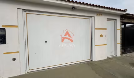 Casa com 2 dorms, Real, Praia Grande - R$ 520 mil, Cod: 2396