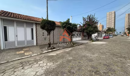 Casa com 3 dorms, Real, Praia Grande - R$ 890 mil, Cod: 2397