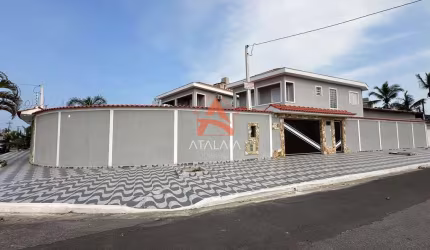 Casa com 4 dorms, Flórida, Praia Grande - R$ 1.3 mi, Cod: 2398