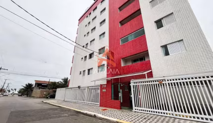 Apartamento com 1 quarto, Real, Praia Grande - R$ 250 mil, Cod: 2423