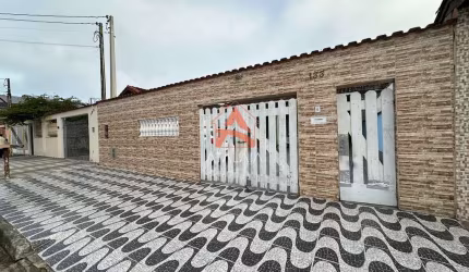 Casa com 2 dorms, Princesa, Praia Grande - R$ 380 mil, Cod: 2424