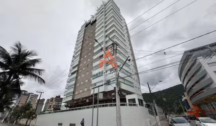 Apartamento com 2 dorms, Solemar, Praia Grande - R$ 480 mil, Cod: 2433