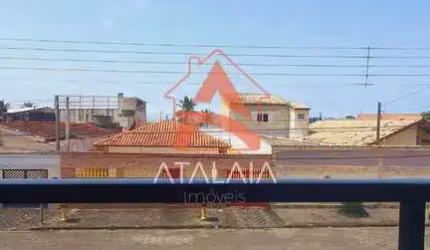 Sobrado de Condomínio com 2 dorms, Centro, Mongaguá - R$ 460 mil, Cod: 1391
