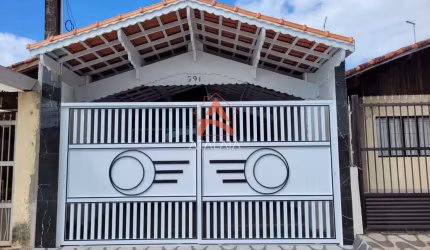 Casa com 2 quartos, Real, Praia Grande - R$ 550 mil, Cod: 2485