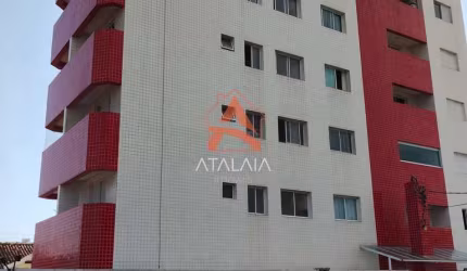 Apartamento com 1 quarto, Real, Praia Grande - R$ 245 mil, Cod: 996