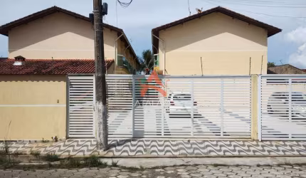 Casa de Condomínio com 2 quartos, Vila Atlântica, Mongaguá - R$ 318 mil, Cod: 2499
