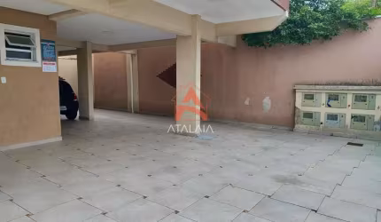 Casa de Condomínio com 2 quartos, Maracanã, Praia Grande - R$ 300 mil, Cod: 2502