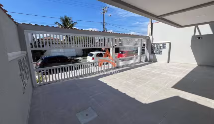 Casa de Condomínio com 2 quartos, Tupiry, Praia Grande - R$ 300 mil, Cod: 2509