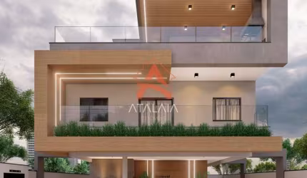 Casa de Condomínio com 2 quartos, Guilhermina, Praia Grande - R$ 350 mil, Cod: 2511