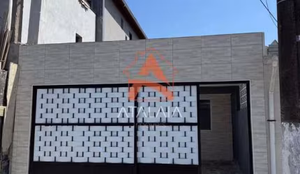 Casa com 2 quartos, Boqueirão, Praia Grande - R$ 560 mil, Cod: 2517