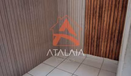 Casa de Condomínio com 1 quarto, Real, Praia Grande - R$ 195 mil, Cod: 2519