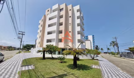 Apartamento com 1 quarto, Agenor de Campos, Mongaguá - R$ 230 mil, Cod: 2527