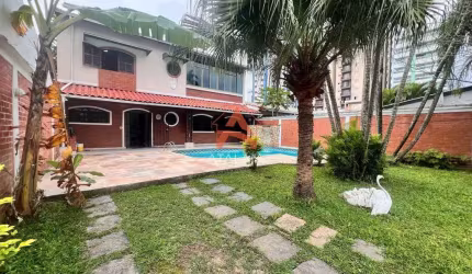 Casa com 3 quartos, Flórida, Praia Grande - R$ 879 mil, Cod: 2558