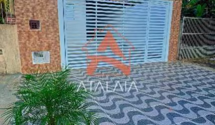 Casa com 3 quartos, Balneário Stella Maris, Peruíbe - R$ 450 mil, Cod: 2562
