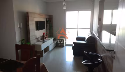 Apartamento com 2 quartos, Solemar, Praia Grande, Cod: 2563