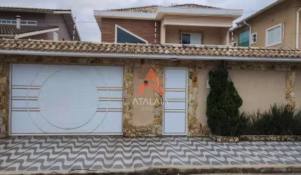 Casa com 5 quartos, Flórida, Praia Grande - R$ 1.65 mi, Cod: 2564