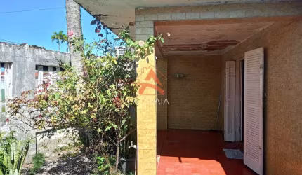 Casa com 1 quarto, Solemar, Praia Grande - R$ 230 mil, Cod: 2574