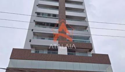 Apartamento com 3 quartos, Jardim Caiahu, Mongaguá - R$ 599 mil, Cod: 2581