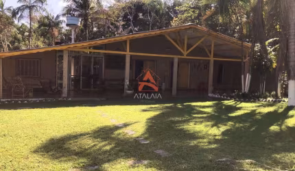 Chácara com 3 dorms, Estância Balneária de Itanhaém, Itanhaém - R$ 650 mil, Cod: 124