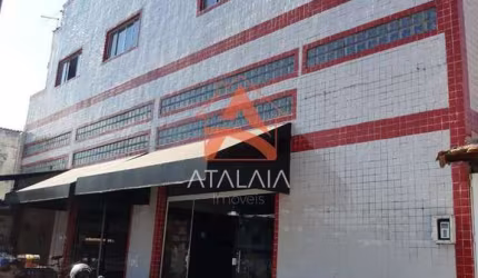 Conjunto Comercial, Agenor de Campos, Mongaguá - R$ 1.5 mi, Cod: 174