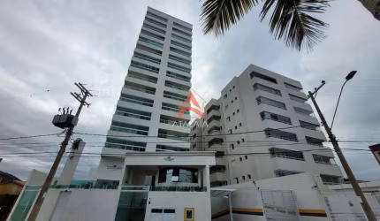 Apartamento com 2 dorms, Vila Atlântica, Mongaguá - R$ 360 mil, Cod: 432