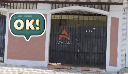 Casa com 2 dorms, Guilhermina, Praia Grande - R$ 590 mil, Cod: 551
