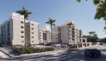 Venda Apartamento 54m² em Saudade - Biguaçu