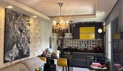 Venda de Apartamento em Biguaçu: 2 Dormitórios por R$212.800
