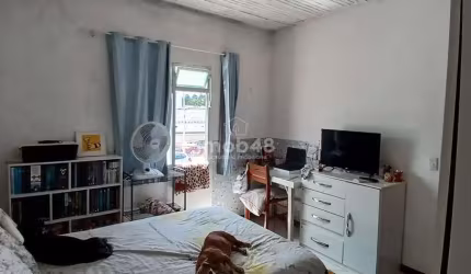 Casa de alvenaria a venda na Serraria/São José/SC R$ 425mil