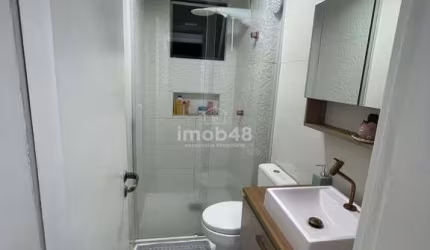 Venda de Apartamento em Areias - 64m², 2 Quartos por R$300k