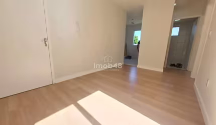 Apartamento 2 Dorms Todo Reformado Garden Piso Lâminado
