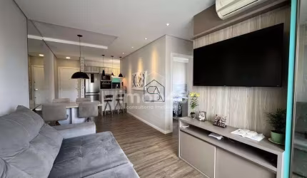 Venda: Apartamento 62m² em Areias, São José - R$355.000