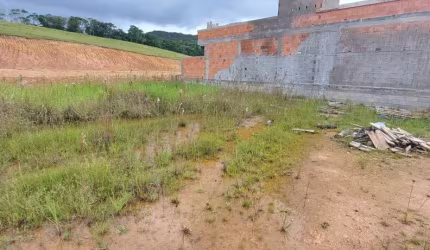 TERRENO NO BAIRRO RIO DO MEIO -ITAJAÍ