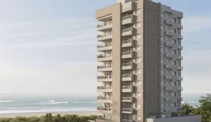 Apartamento na Praia Central De Navegantes