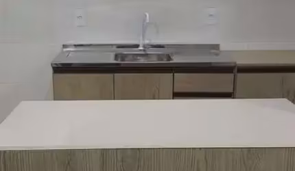 Apartamento 1 dormitório canhanduba