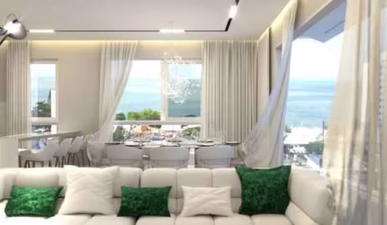 Apartamento no Bairro Centro Itajaí