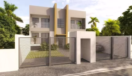 Apartamento novo no Cordeiros