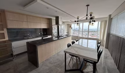 APARTAMENTO DUPLEX NO BAIRRO DOM BOSCO - ITAJAÍ