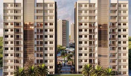 Apartamento no Bairro São Vicente