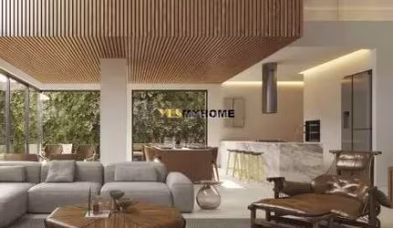 Apartamento à venda, 84 m²  - Cabral - Curitiba/PR - AP5418