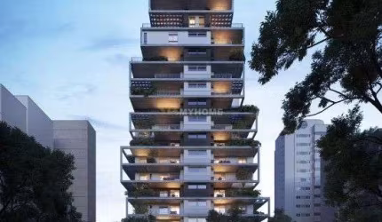 Apartamento Duplex à venda, 309,20m²  - Cabral - Curitiba/PR - AD0290