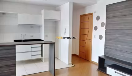 Apartamento com 1 dormitório à venda, 45 m² por R$ 381.900,00 - Cristo Rei - Cur