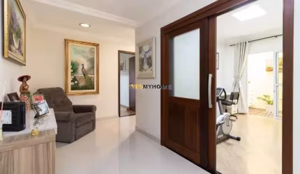 Casa com 4 dormitórios à venda, 385 m² por R$ 2.400.000,00 - Campina do Siqueira