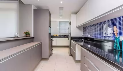 Apartamento à venda, 98 m² por R$ 790.000,00 - Alto da Glória - Curitiba/PR - AP