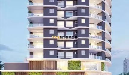 Apartamento à venda, 147 m²- Jardim Botânico - Curitiba/PR - AP5661