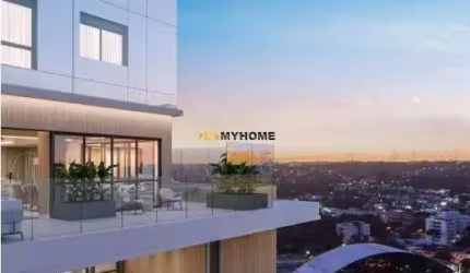 Apartamento com 3 suítes à venda, 228 m² por R$ 2.954.000 - Ahú - Curitiba/PR -
