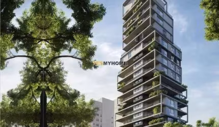 Apartamento à venda, 173.77 m² Cabral - Curitiba/PR - AP5705